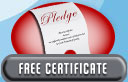 FREE Certificate