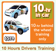 Drivers Training with Drivers Ed Direct