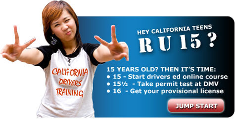 Drivers Education in Stockton