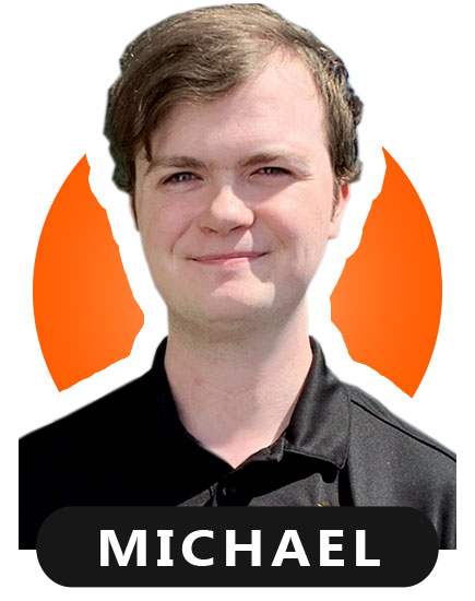 Driving Instructor Michael