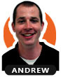 Driving Instructor Andrew