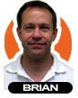 Driving Instructor Brian