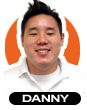 Driving Instructor Danny