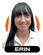 Driving Instructor Erin