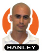 Driving Instructor Hanley