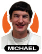 Driving Instructor Michael
