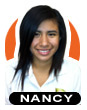 Driving Instructor Nancy