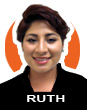 Driving Instructor Ruth