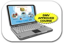 How do you take driver's ed classes online?