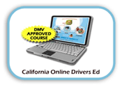 Drivers Ed Course - CA DMV Approved!