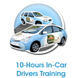 Behind the Wheel Training for your License