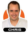 Driving Instructor Chris P.