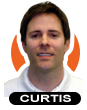Driving Instructor Curtis