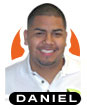 Driving Instructor Daniel