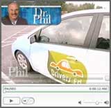 Drivers Ed Direct Gives Dr. Phil a Lift