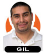 Driving Instructor Gil