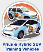 Hybrid Training Vehicles