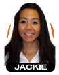 Driving Instructor Jackie