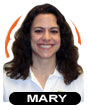 Driving Instructor Mary