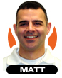 Driving Instructor Matt