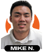 Driving Instructor Mike N.
