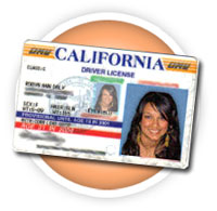 California Restricted License