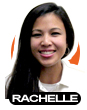 Driving Instructor Rachelle