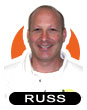 Driving Instructor Russ
