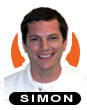 Driving Instructor Simon
