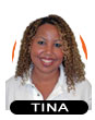 Driving Instructor Tina