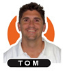 Driving Instructor Tom