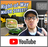 Right-of-Way Major Streets