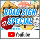 Practice Tests - Road Signs
