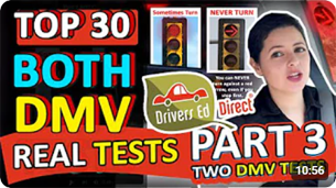Permit Test to Driving Test - Part 3