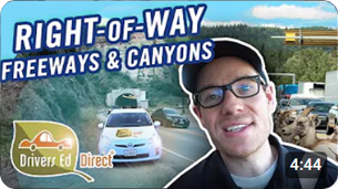 Right-of-Way Canyons & Freeways