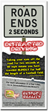 Distracted Driving Brochure