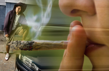 Teens and THC While Driving on the Rise