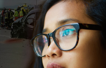 Inexperience and bad decision-making lead the way for teen accidents.