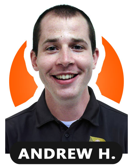 Andrew H., Drivers Ed Direct instructor