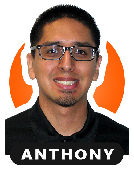 Anthony, Drivers Ed Direct instructor