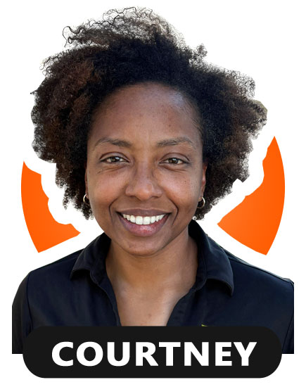 Courtney, Drivers Ed Direct instructor