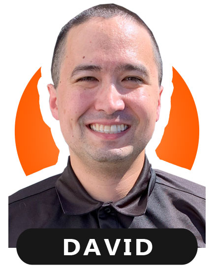 David, Drivers Ed Direct instructor