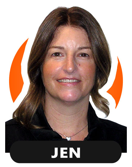Jen, Drivers Ed Direct instructor