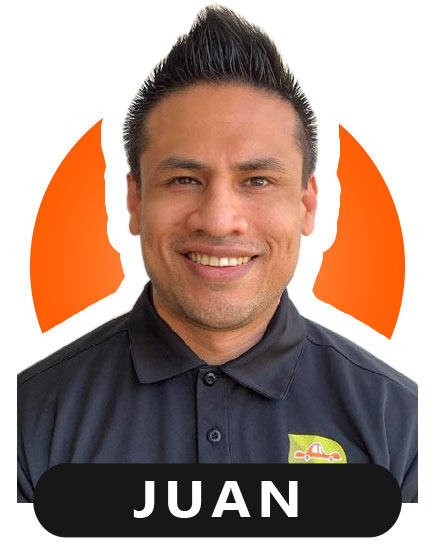 Juan, Drivers Ed Direct instructor