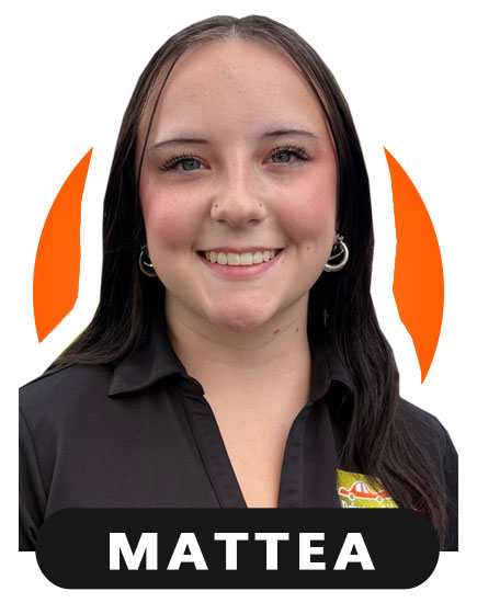 Mattea, Drivers Ed Direct instructor