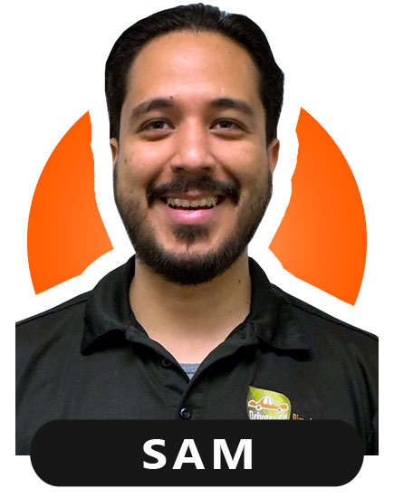 Sam, Drivers Ed Direct instructor
