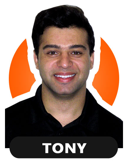 Tony, Drivers Ed Direct instructor