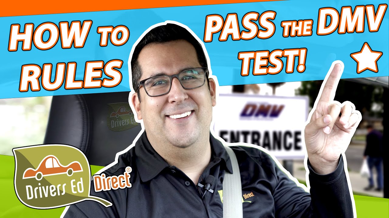 DMV Road Test Preparation guide