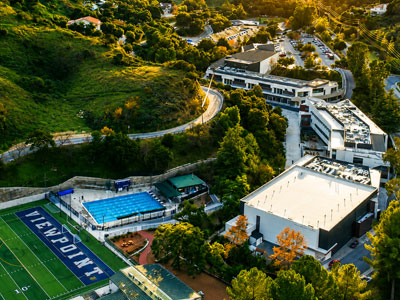 Viewpoint School campus