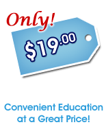 Convenient Education at a Great Price